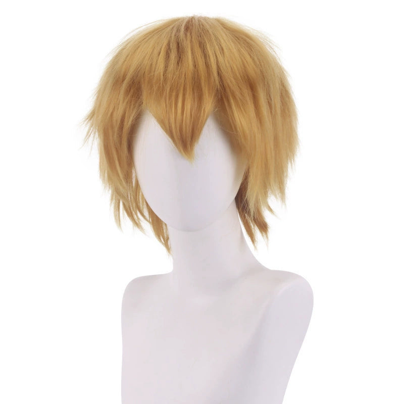 Wig30Cm Cosplay Peruecke Damen