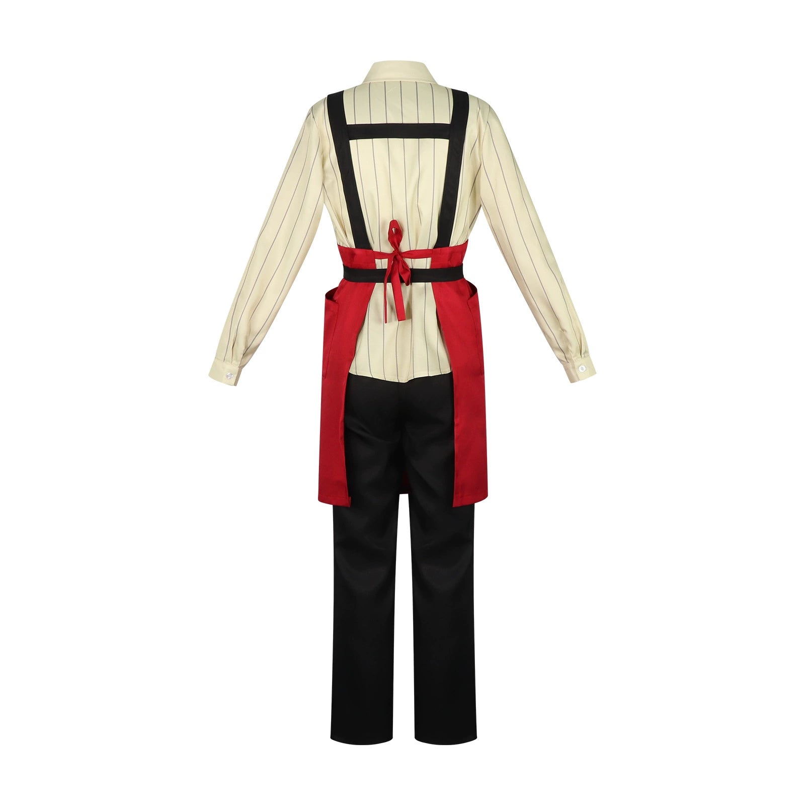 Yamada Super no Ura Convenience-Store-Uniform Cosplay Kostuem Damen