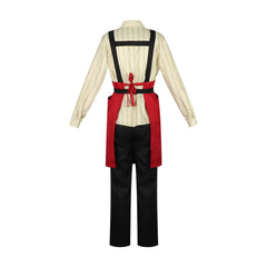 Yamada Super no Ura Convenience-Store-Uniform Cosplay Kostuem Damen