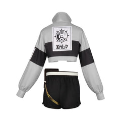 Lumi Witch Hunter K-Pop Bühnenoutfit Cosplay Kostuem Damen