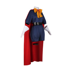 Academy Student Roco Kingdom Academy Uniform Cosplay Kostuem Damen