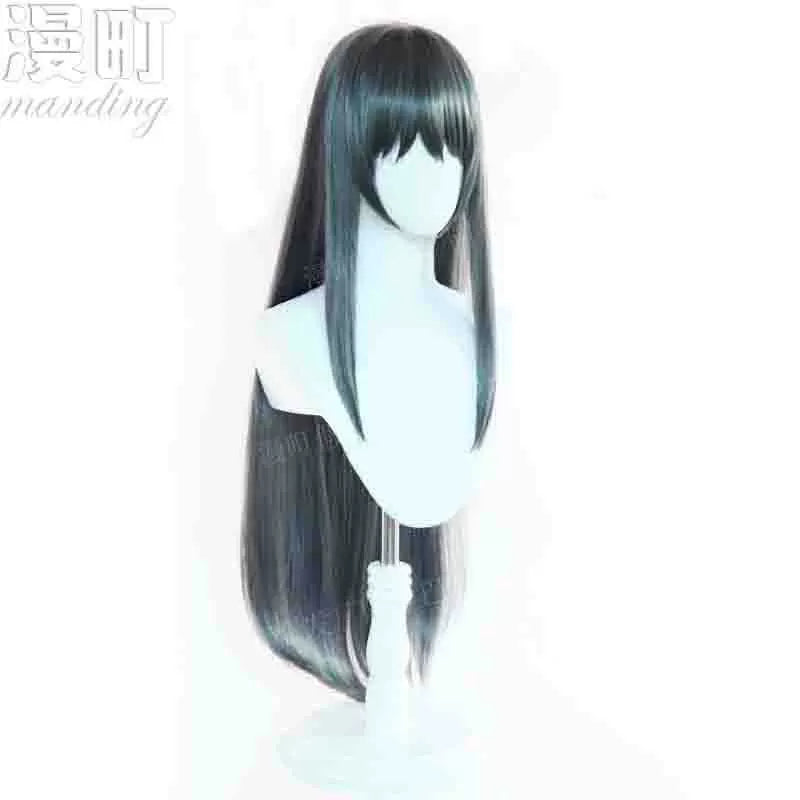 Homura Cosplay Peruecke Damen