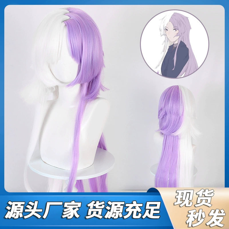 Sigma Cosplay Peruecke Damen