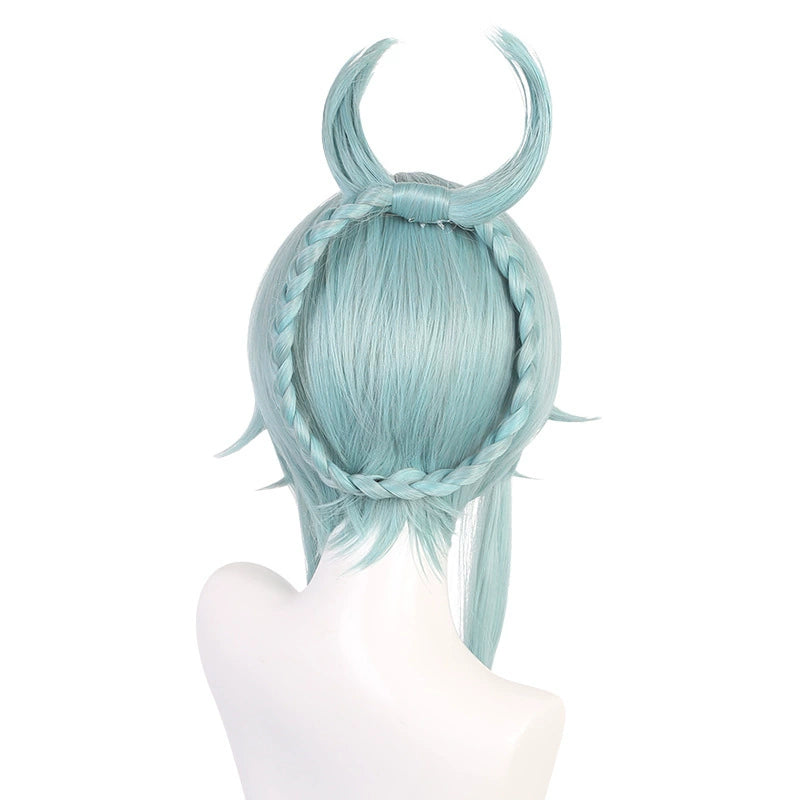 Lingqi1146 Cosplay Peruecke Damen