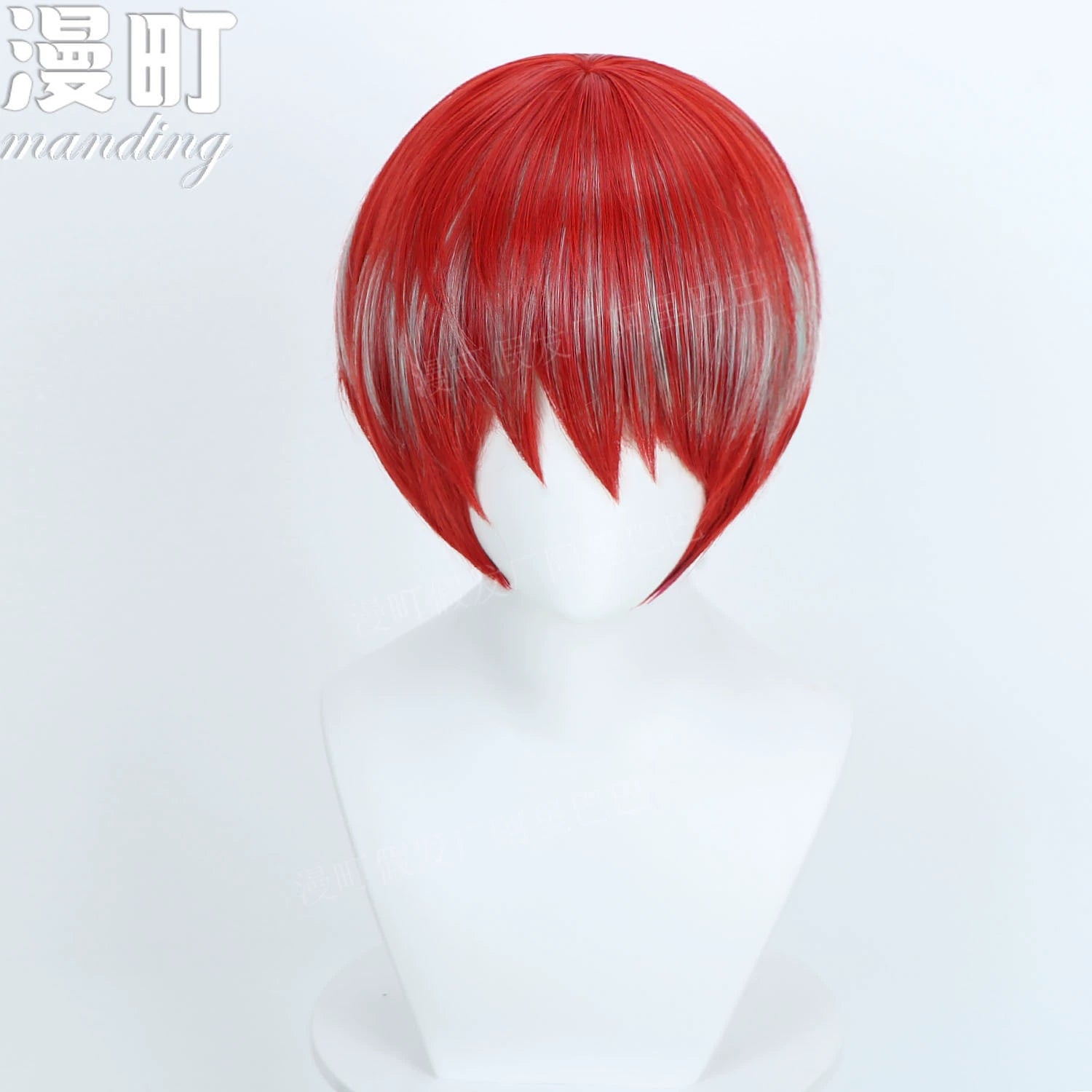Gquuuuuux Cosplay Peruecke Damen