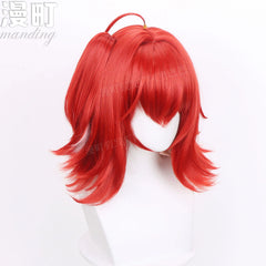 Style Cosplay Peruecke Damen