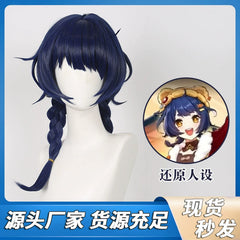 Xiangling Cosplay Peruecke Damen