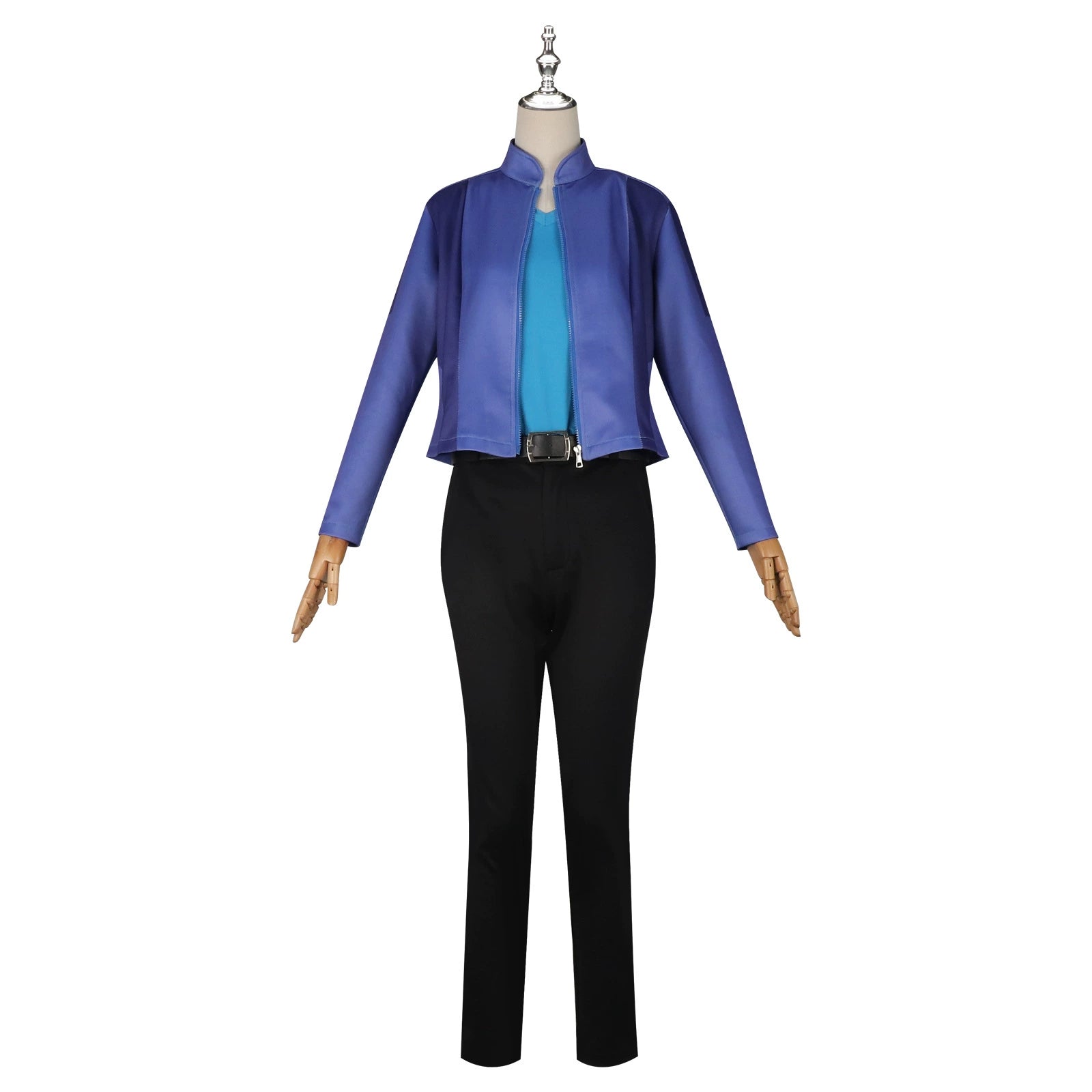Judy Hopps Zootopia Polizei Uniform Set Cosplay Kostuem Damen