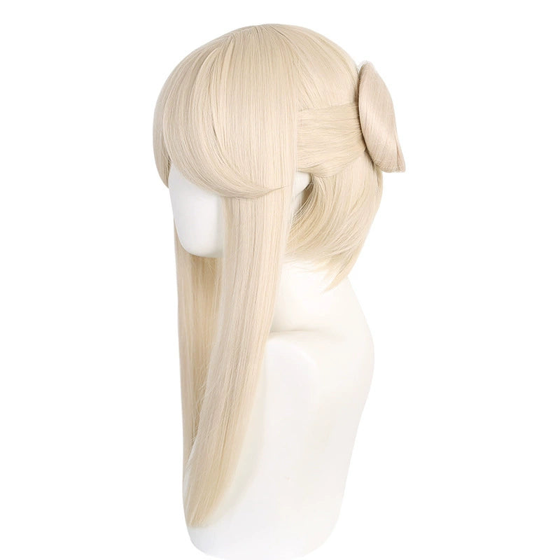 Ningguang Cosplay Peruecke Damen