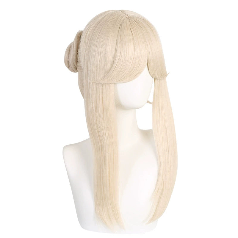 Ningguang Cosplay Peruecke Damen