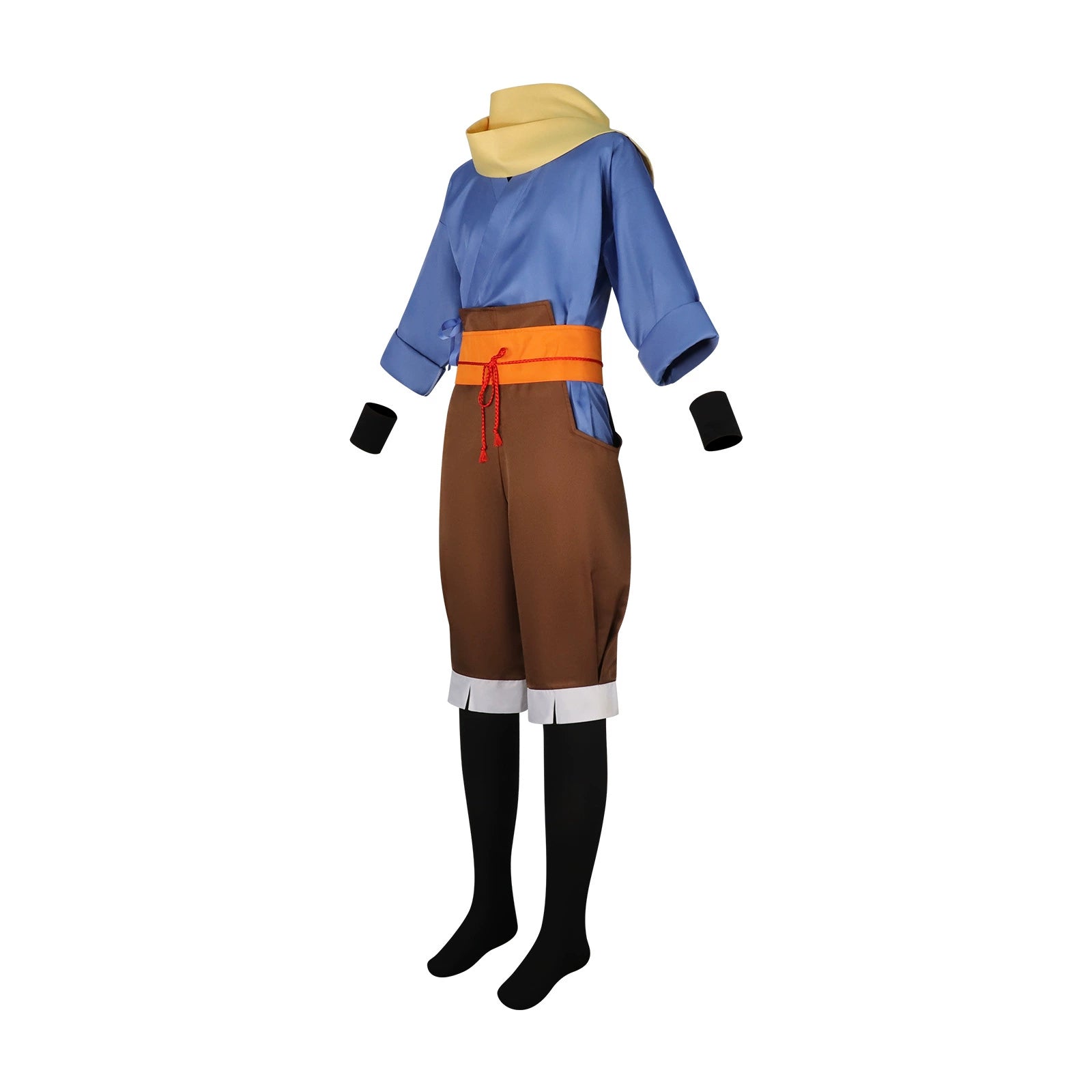 Snow Lily Magic Judgment Magic Trial Uniform Cosplay Kostuem Damen