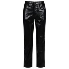 Steampunk-Lederhose – Retro-Rockhose, HERREN