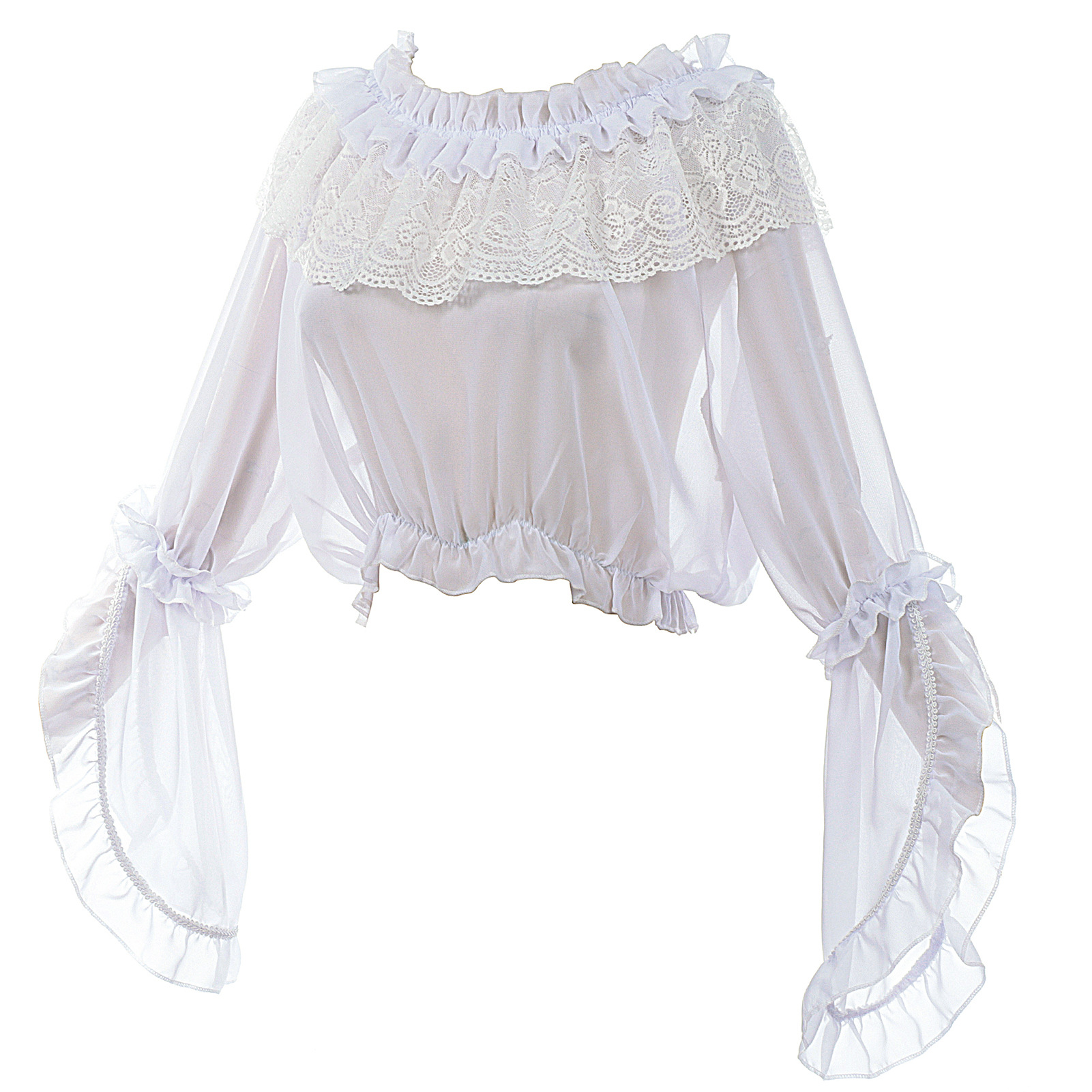 Ärmelloses Unterkleid – Bustier-Top Lolita, DAMEN
