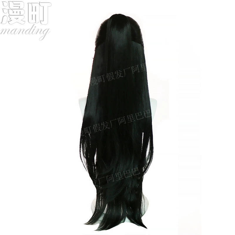 Lihuowang Cosplay Peruecke Damen