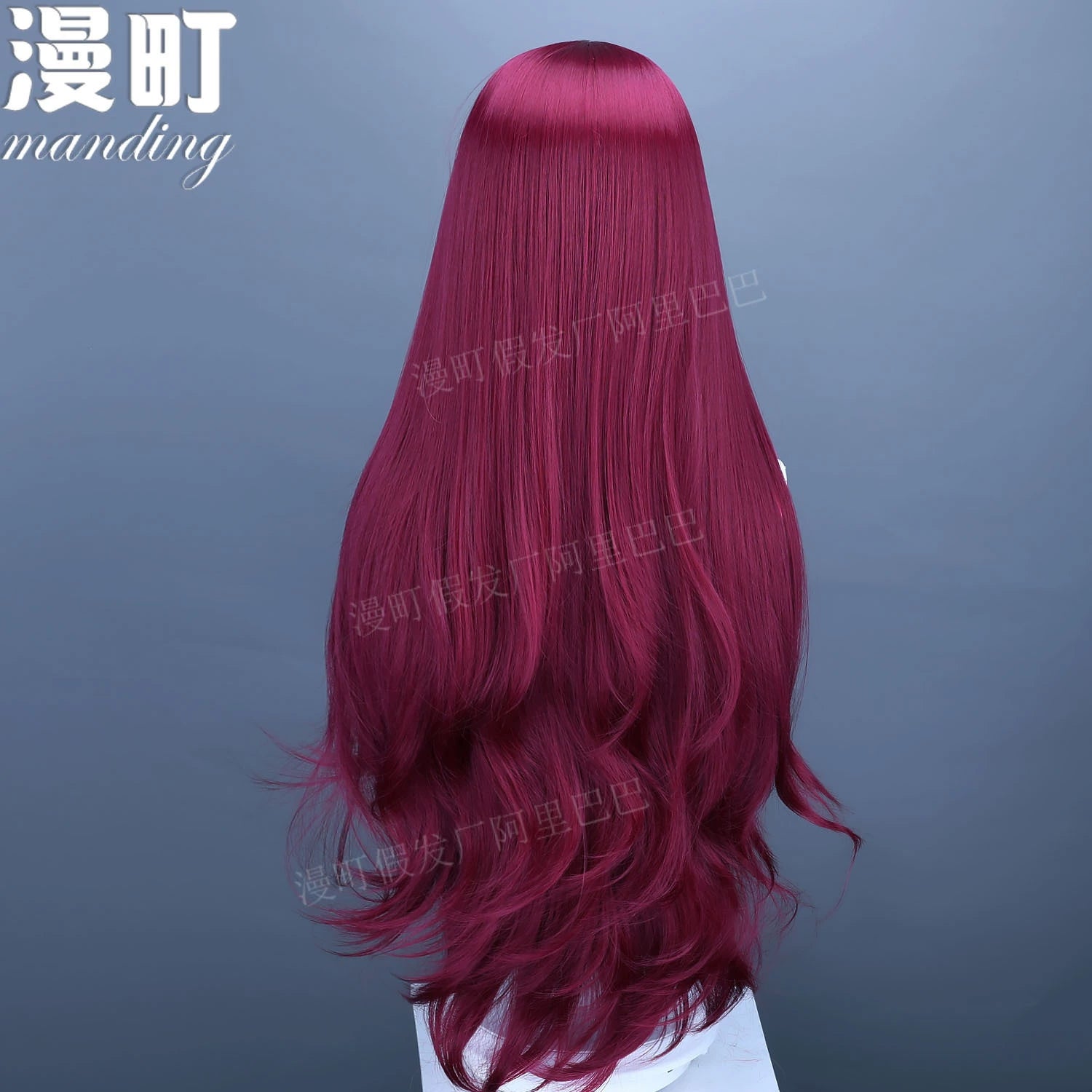 Hexed Cosplay Peruecke Damen
