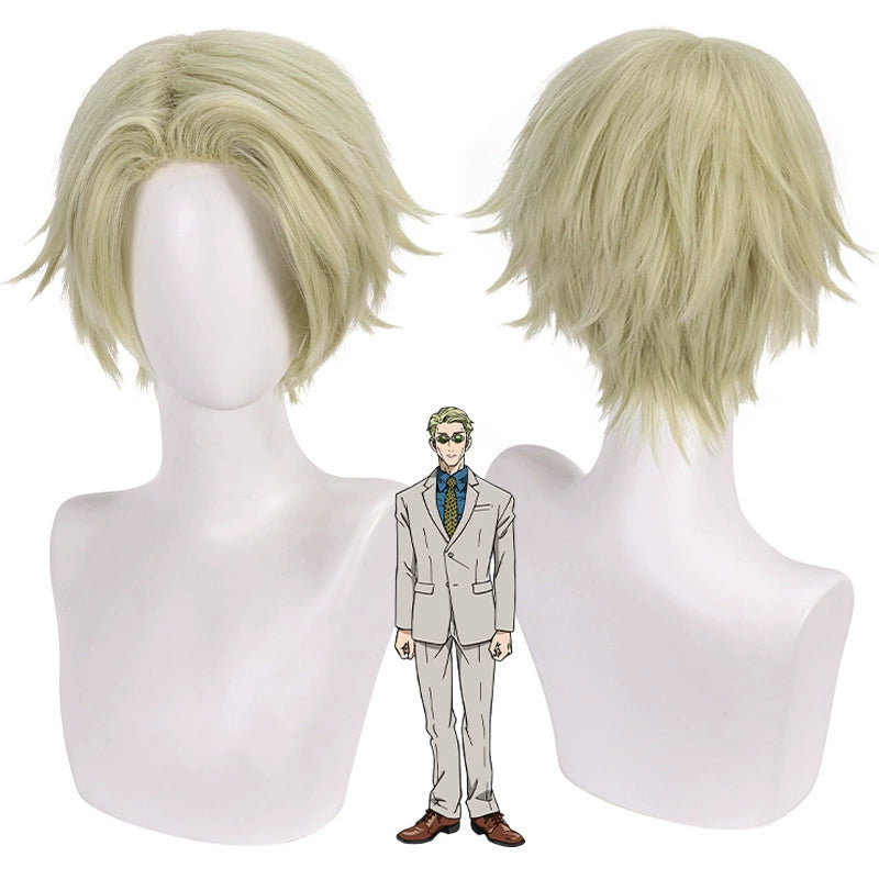 Nanami Cosplay Peruecke Damen