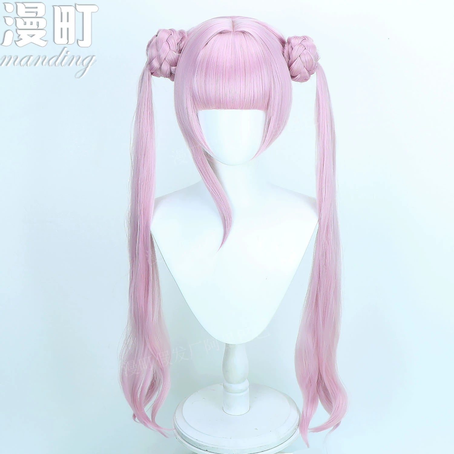 Style Cosplay Peruecke Damen