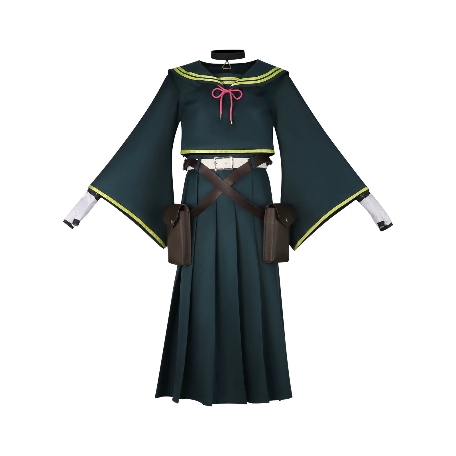 Busuantian CN Comics Taoist Robe Cosplay Kostuem Damen
