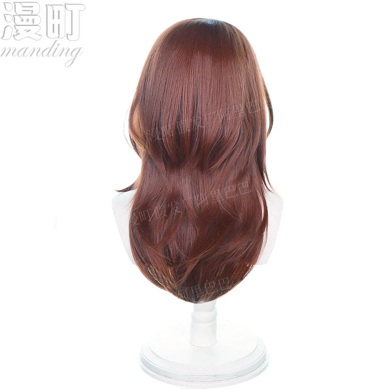 Hinana Cosplay Peruecke Damen