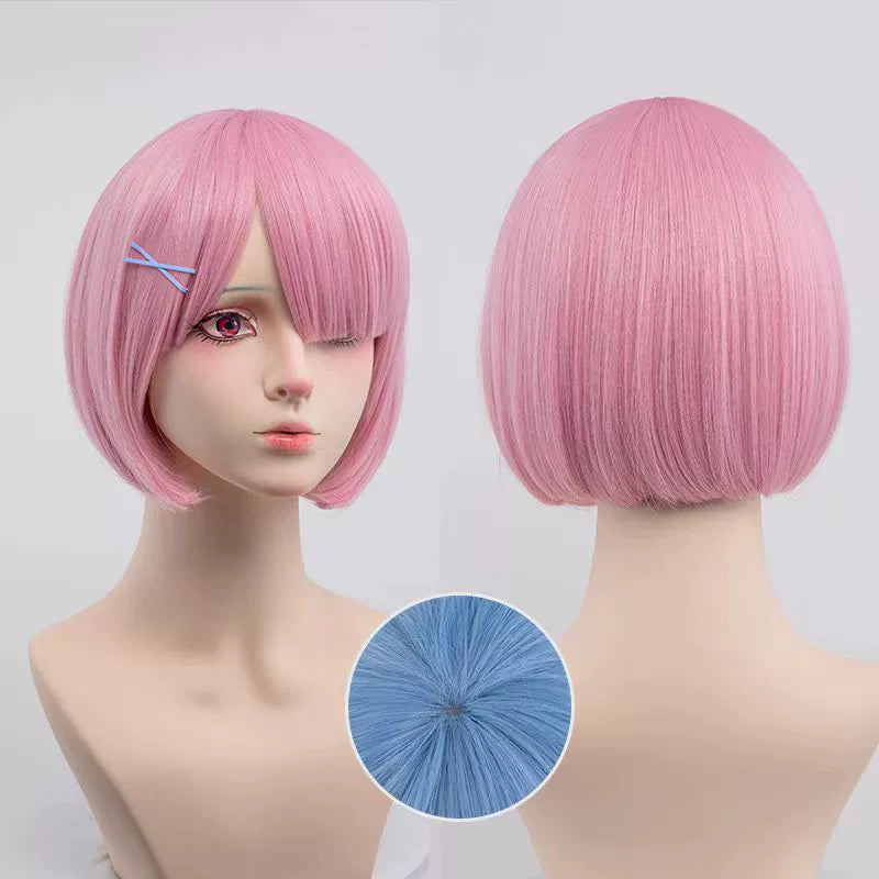 Bobostyle5 Cosplay Peruecke Damen