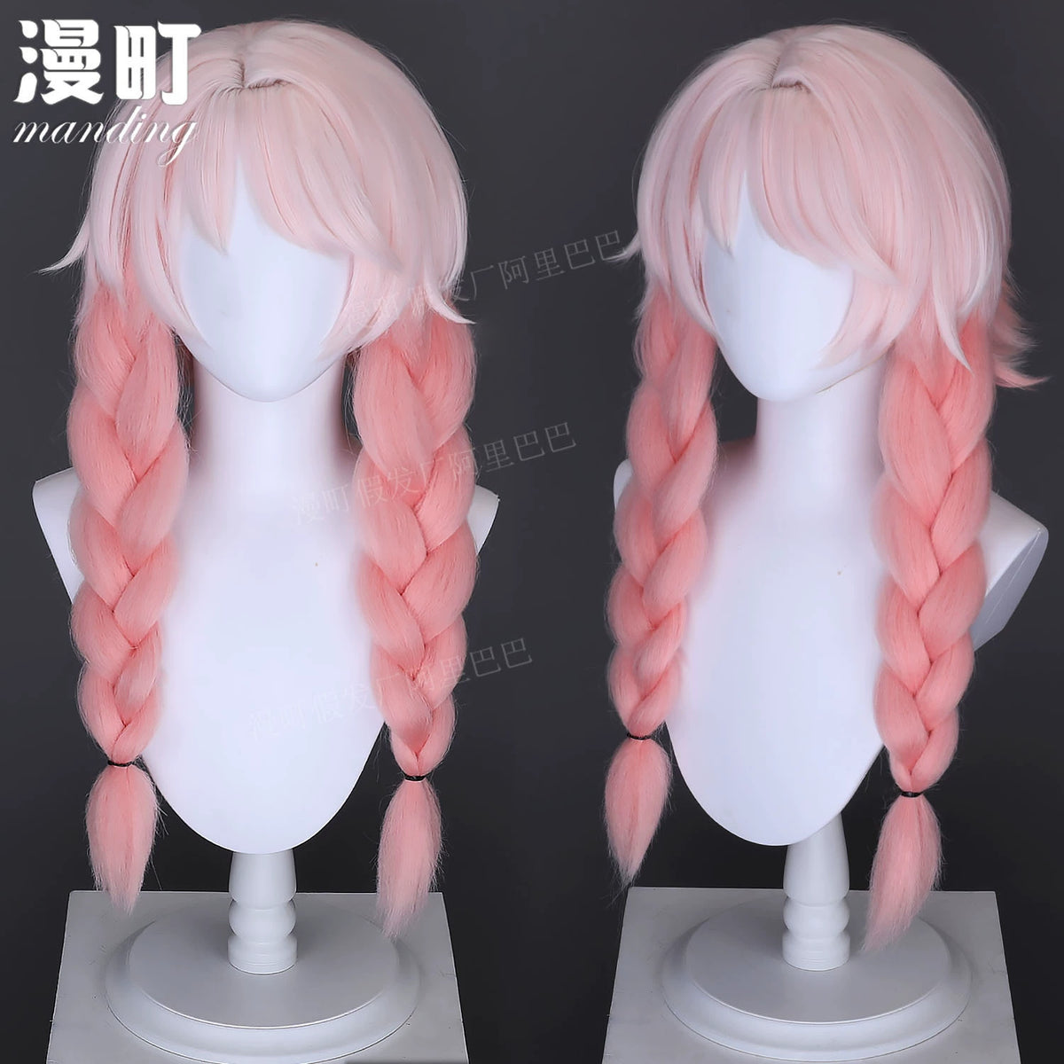 Style Cosplay Peruecke Damen