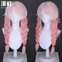 Style Cosplay Peruecke Damen