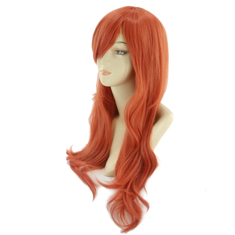 Nami2 Cosplay Peruecke Damen