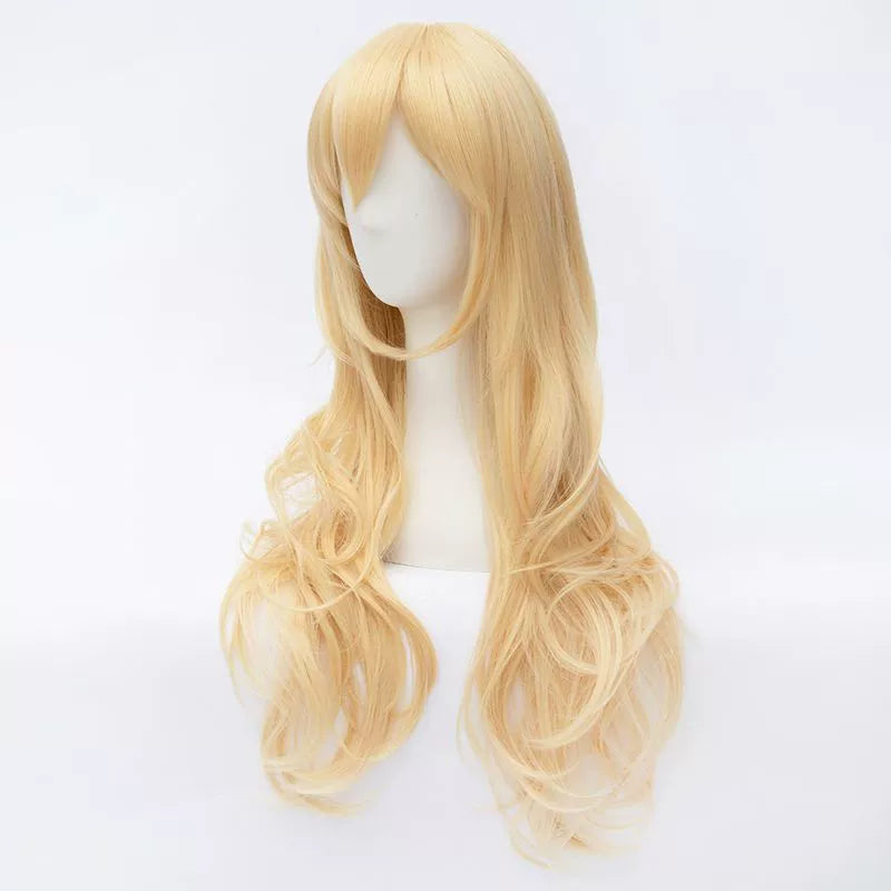 Kaori Cosplay Peruecke Damen