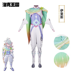Nintama Nintama Rantaro Grade 4 Ninja Uniform Cosplay Kostuem Damen