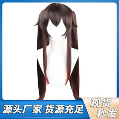 Hutao Cosplay Peruecke Damen