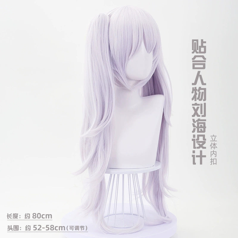 Laffey Cosplay Peruecke Damen