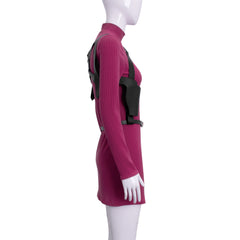 Resident Evil Ada Wong Costume Set