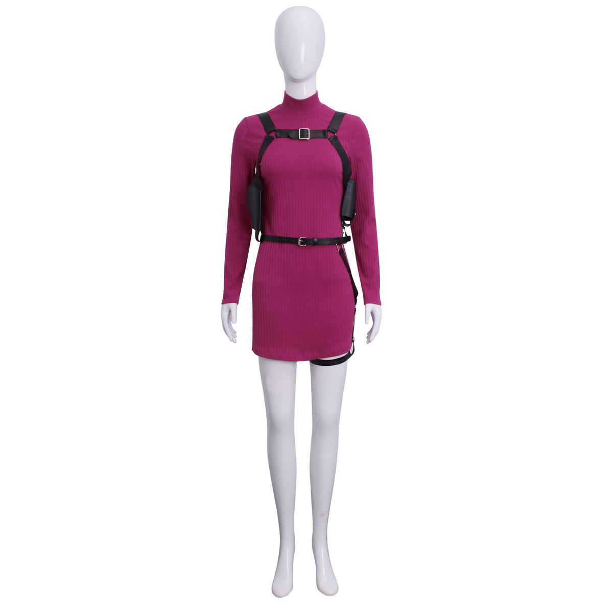 Resident Evil Ada Wong Costume Set