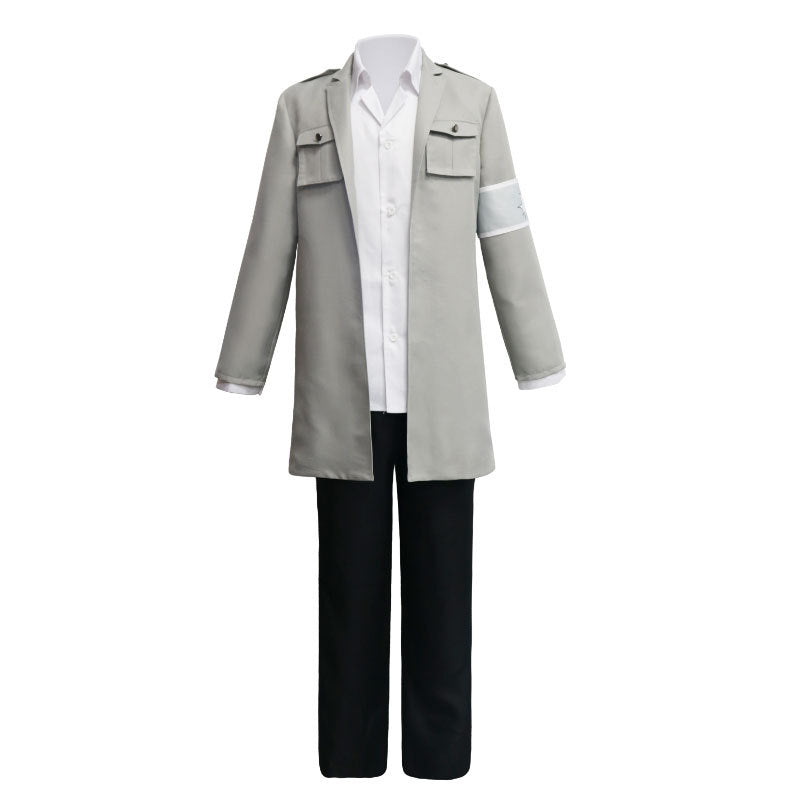 Attack on Titan Shingeki no Kyojin Eren Yeager Costume Set