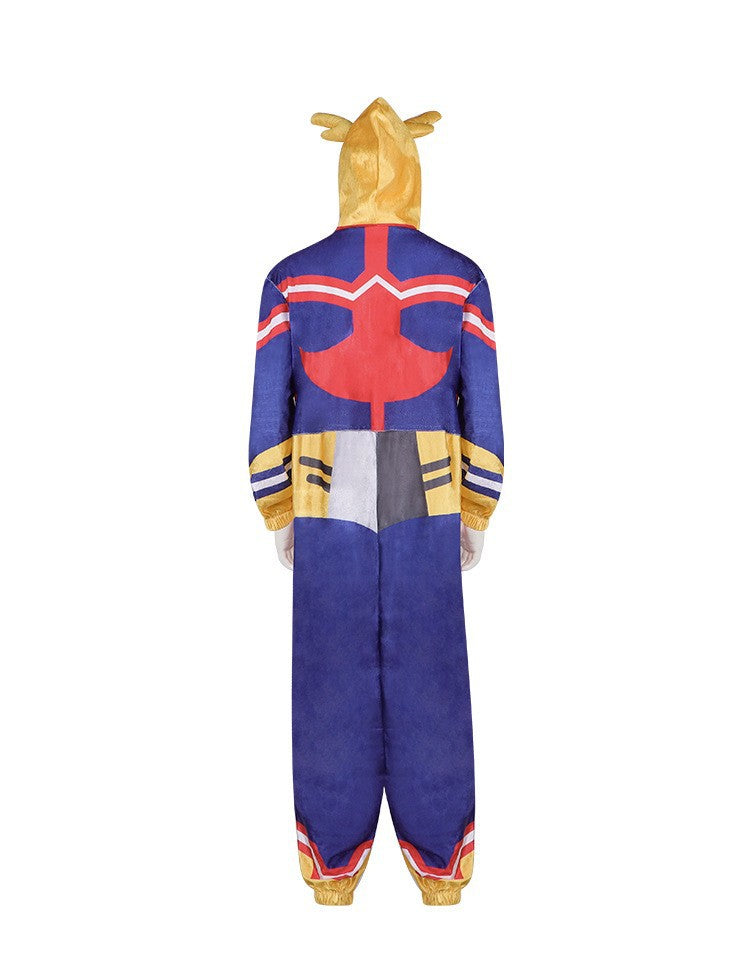 Demon Slayer Kamado Tanjiro Cosplay Costume Set