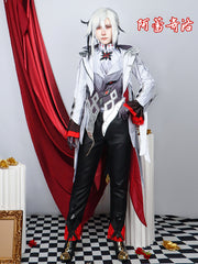Genshin Impact Arlecchino Costume Set