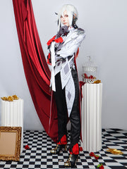 Genshin Impact Arlecchino Costume Set