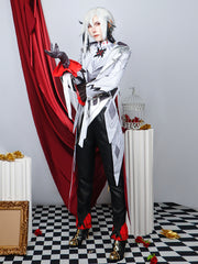 Genshin Impact Arlecchino Costume Set