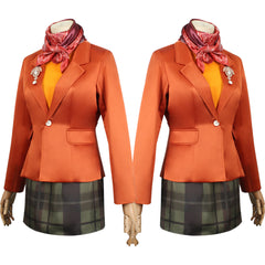 Resident Evil Ashley Costume Set