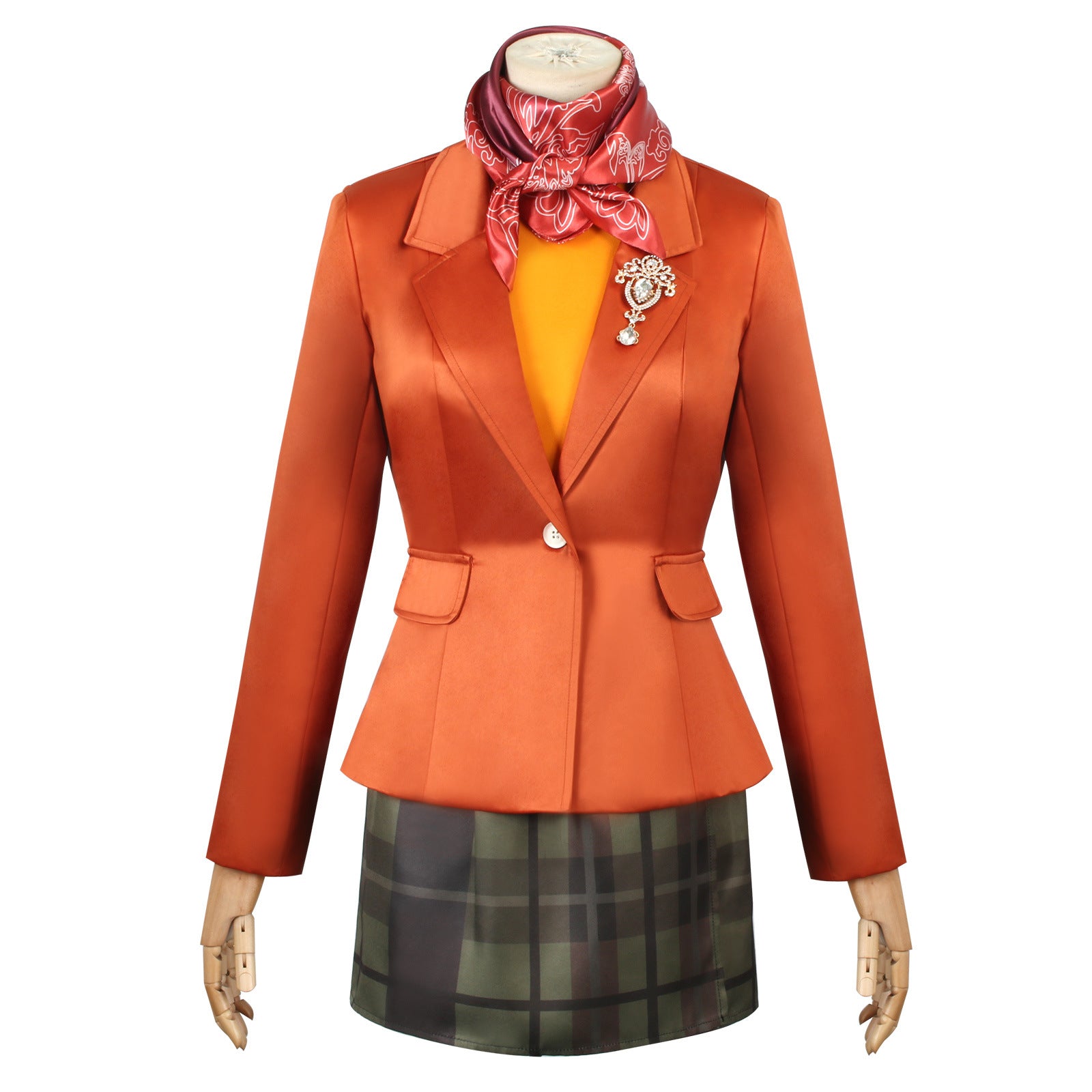 Resident Evil Ashley Costume Set