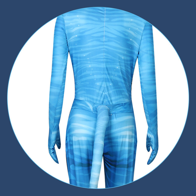 Avatar Movie Costume Set