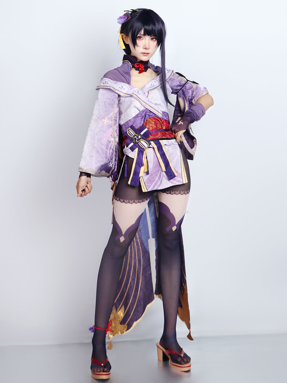 Genshin Impact Beelzebul Costume Set