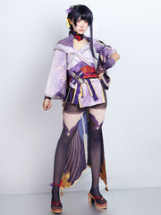 Genshin Impact Beelzebul Costume Set