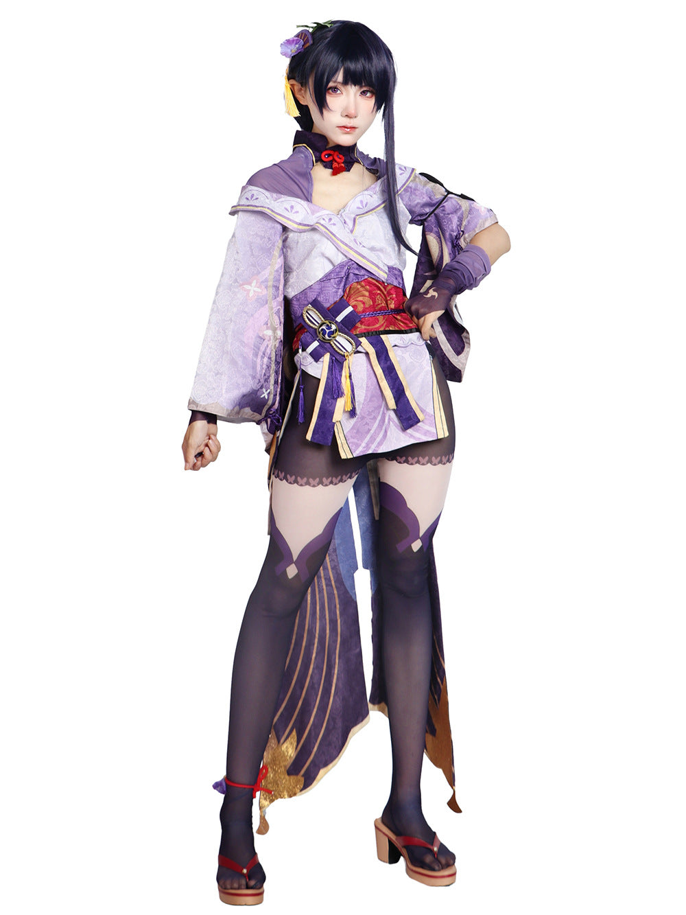 Genshin Impact Beelzebul Costume Set