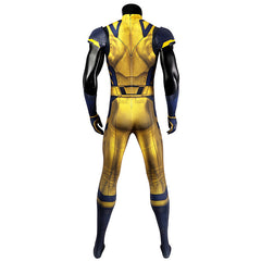 Deadpool 3 Wolverine Sleeveless Cosplay Set
