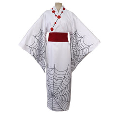 Demon Slayer Rui Cosplay Costume Set