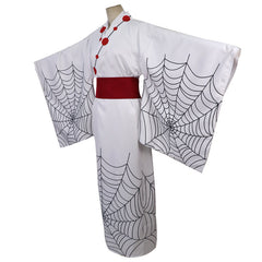 Demon Slayer Rui Cosplay Costume Set