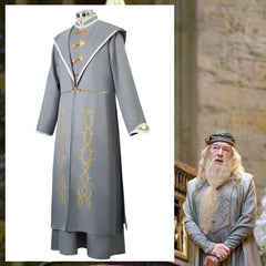 Harry Potter Dumbledore Costume Set