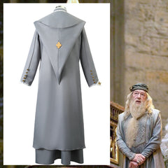 Harry Potter Dumbledore Costume Set