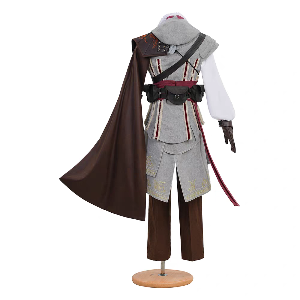 Kostüm für Ezio Auditore aus Assassin’s Creed II Inspired